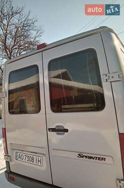 Мікроавтобус Dodge Sprinter 2004 в Тячеві