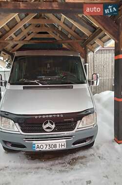 Мікроавтобус Dodge Sprinter 2004 в Тячеві