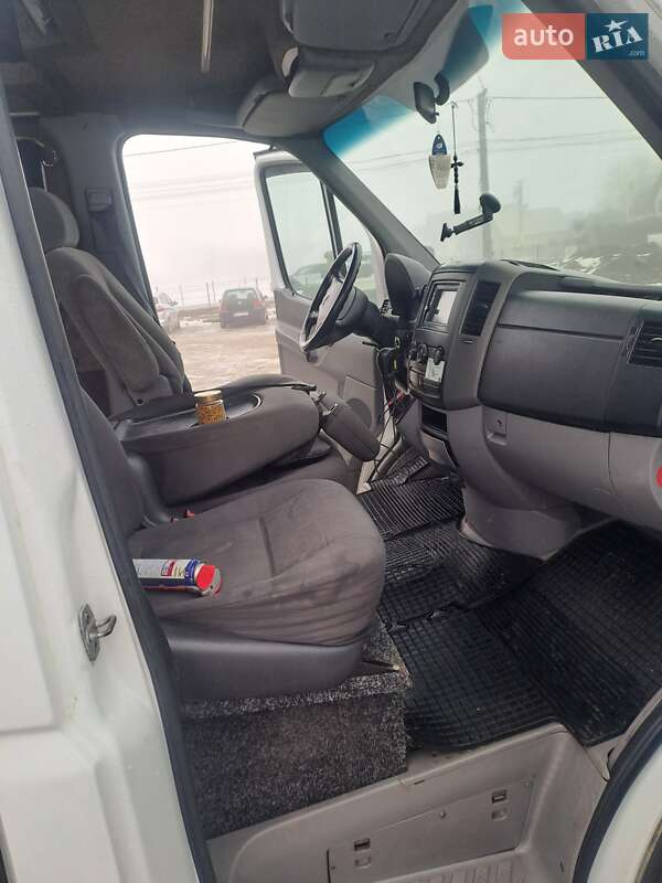 Універсал Dodge Sprinter 2008 в Чернівцях