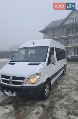 Универсал Dodge Sprinter 2008 в Черновцах
