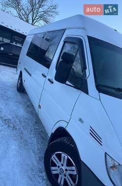 Универсал Dodge Sprinter 2006 в Черновцах