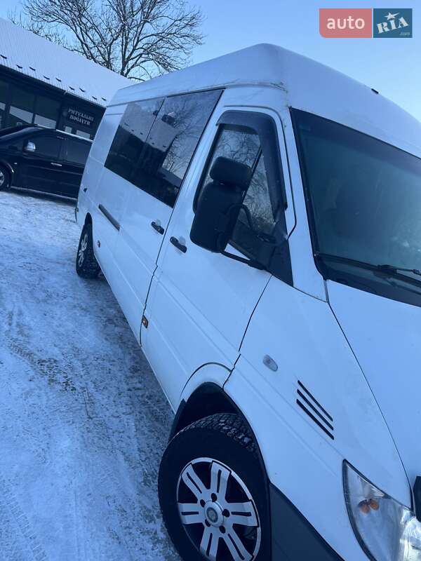 Универсал Dodge Sprinter 2006 в Черновцах