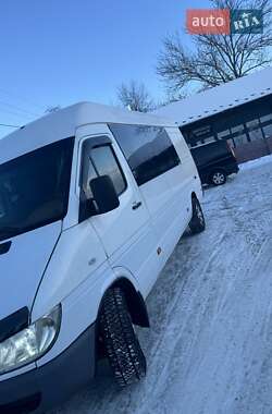 Универсал Dodge Sprinter 2006 в Черновцах