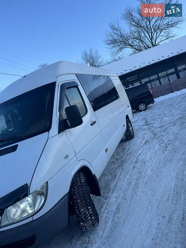 Универсал Dodge Sprinter 2006 в Черновцах