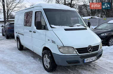 Грузопассажирский фургон Dodge Sprinter 2003 в Житомире