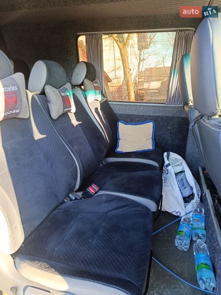 Грузопассажирский фургон Dodge Sprinter 2004 в Лебедине