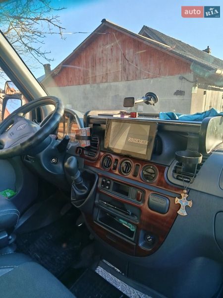 Грузопассажирский фургон Dodge Sprinter 2004 в Лебедине