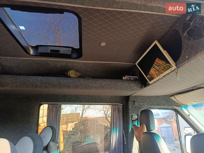Грузопассажирский фургон Dodge Sprinter 2004 в Лебедине