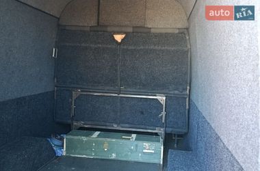 Грузопассажирский фургон Dodge Sprinter 2004 в Лебедине