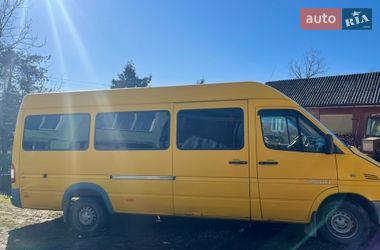 Микровэн Dodge Sprinter 2005 в Ивано-Франковске