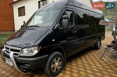 Микроавтобус Dodge Sprinter 2006 в Дубовом