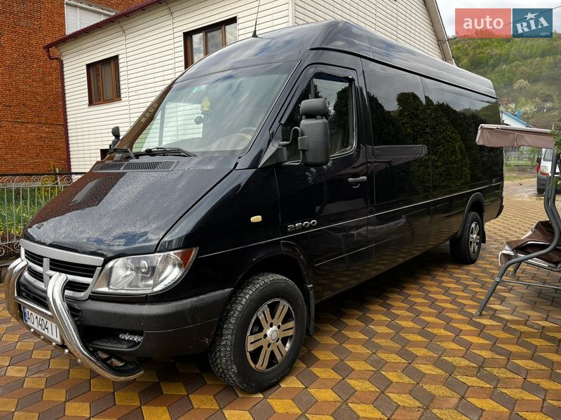 Dodge Sprinter 2006