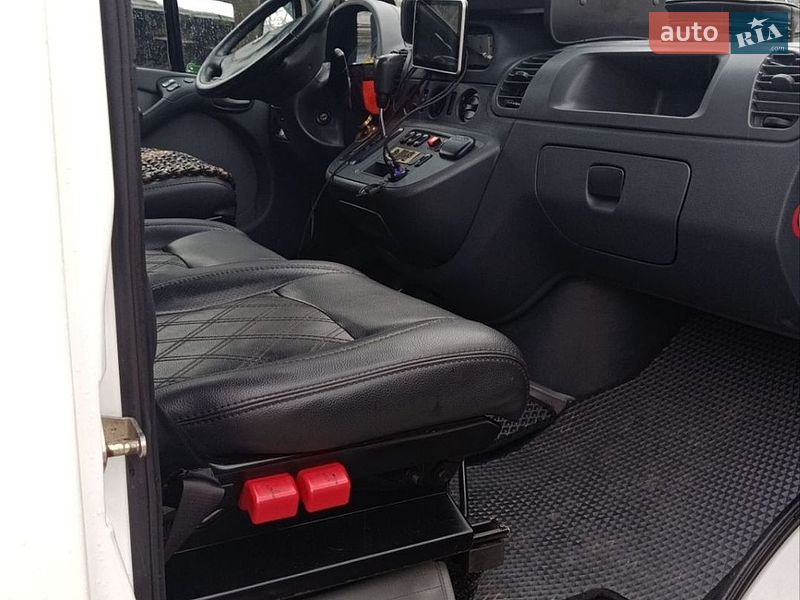 Микровэн Dodge Sprinter 2005 в Ужгороде