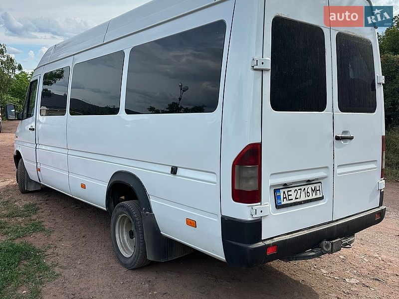 Микроавтобус Dodge Sprinter 2002 в Кривом Роге