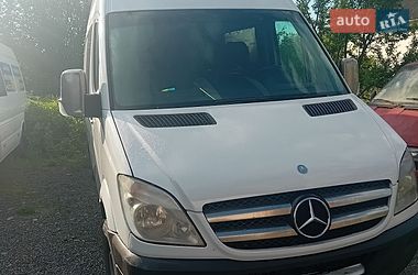 Вантажопасажирський фургон Dodge Sprinter 2007 в Сваляві