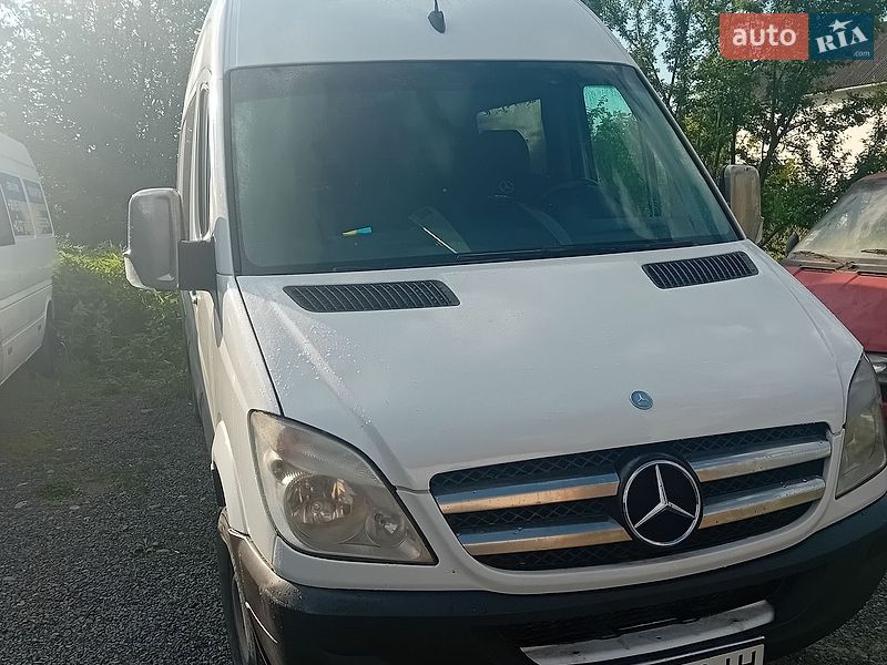 2007 Dodge Sprinter, VIN WD0PE845275208812:plate — zdjęcie 1 (autoria)