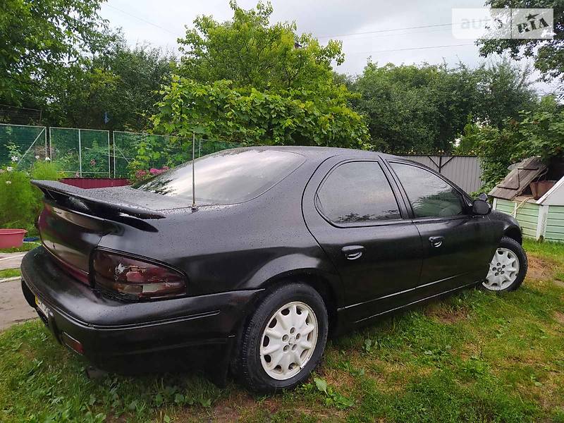 Dodge Stealth