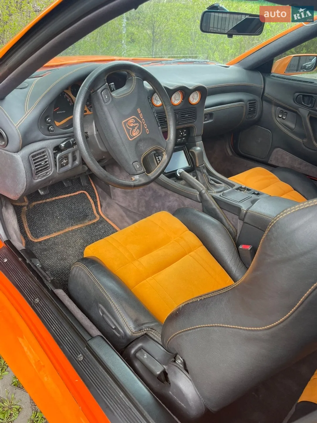 Dodge Stealth 1992 VIN JB3XE74CXNY061766 фото оголошення 8 з 14