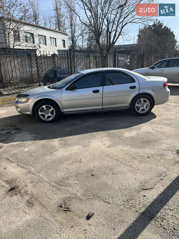 Dodge Stratus 2003