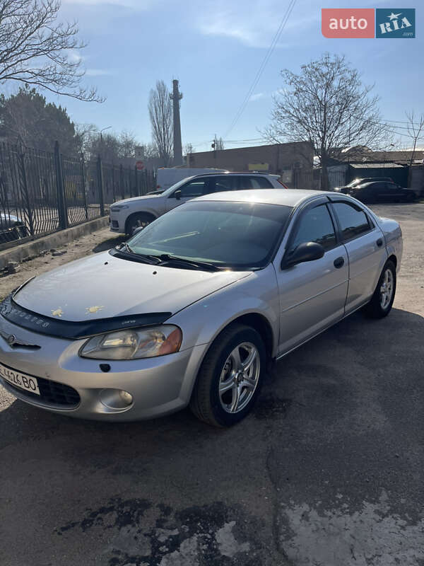 Седан Dodge Stratus 2003 в Николаеве