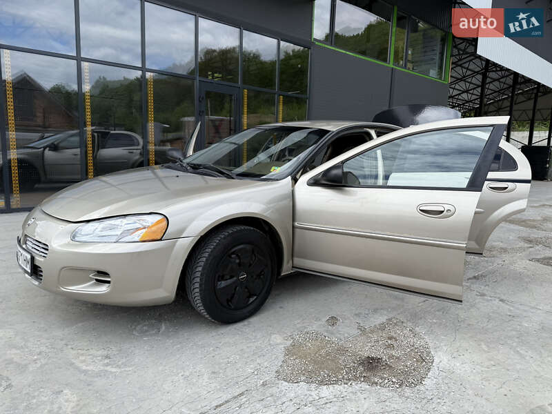 Седан Dodge Stratus 2001 в Теребовле