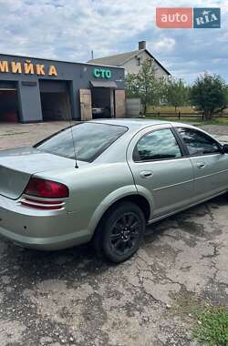 Седан Dodge Stratus 2005 в Харькове