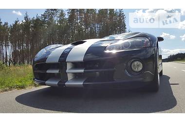 Купе Dodge Viper 2006 в Киеве