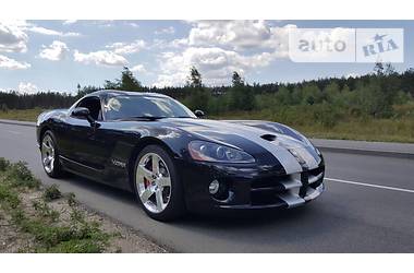 Купе Dodge Viper 2006 в Киеве