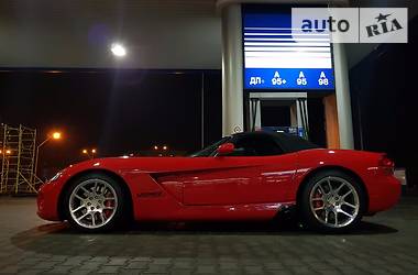 Кабриолет Dodge Viper 2006 в Киеве