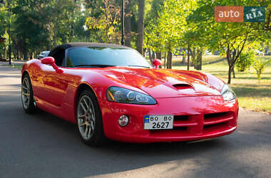 Родстер Dodge Viper 2003 в Києві