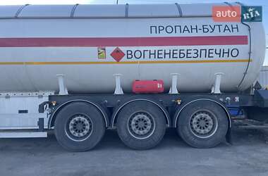 Цистерна Dogan Газовоз 2023 в 