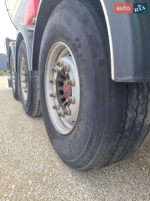 Цистерна полуприцеп Dogan Газовоз 2022 в Львове