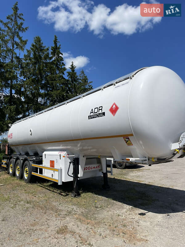 Газовоз Dogumak DM-LPG 2023 в Виннице
