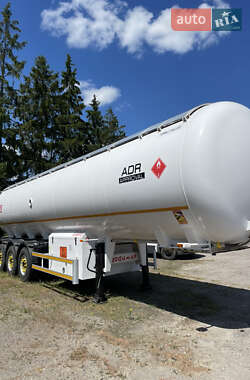 Газовоз Dogumak DM-LPG 2023 в 