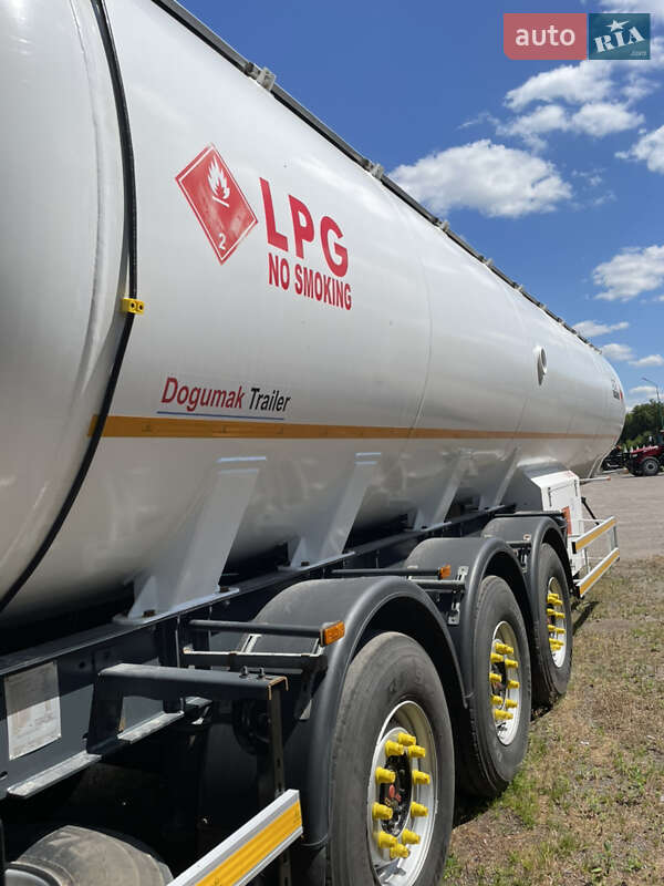 Газовоз Dogumak DM-LPG 2023 в Виннице