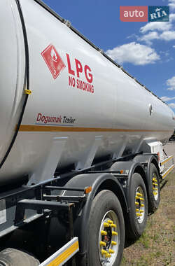 Газовоз Dogumak DM-LPG 2023 в 
