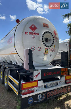 Газовоз Dogumak DM-LPG 2023 в 