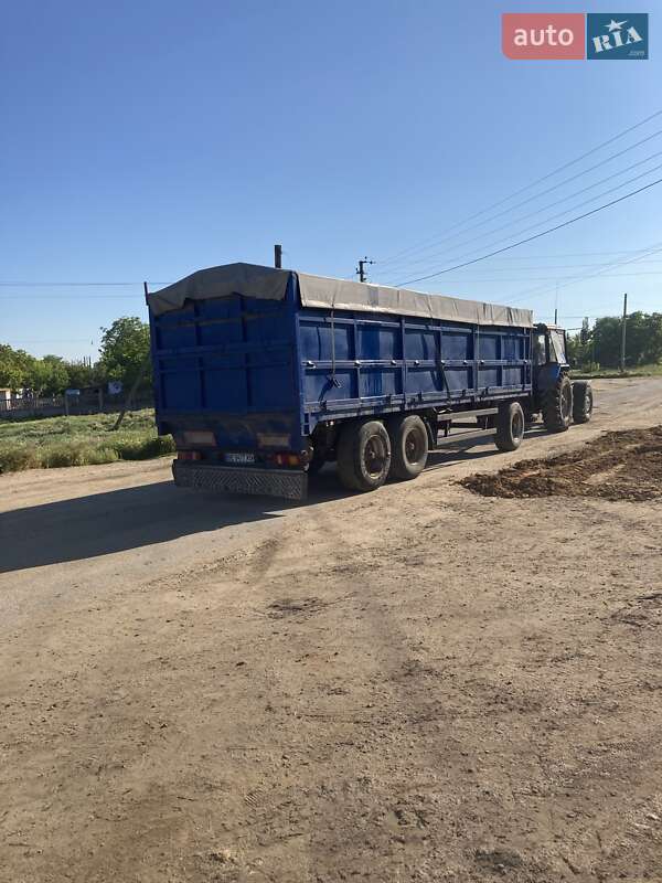 Зерновоз - прицеп Doll D 2000 в Николаеве