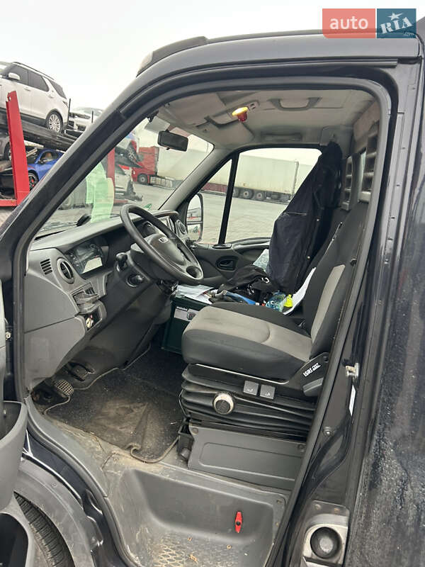 Бортовой полуприцеп Doll D 2000 в Львове