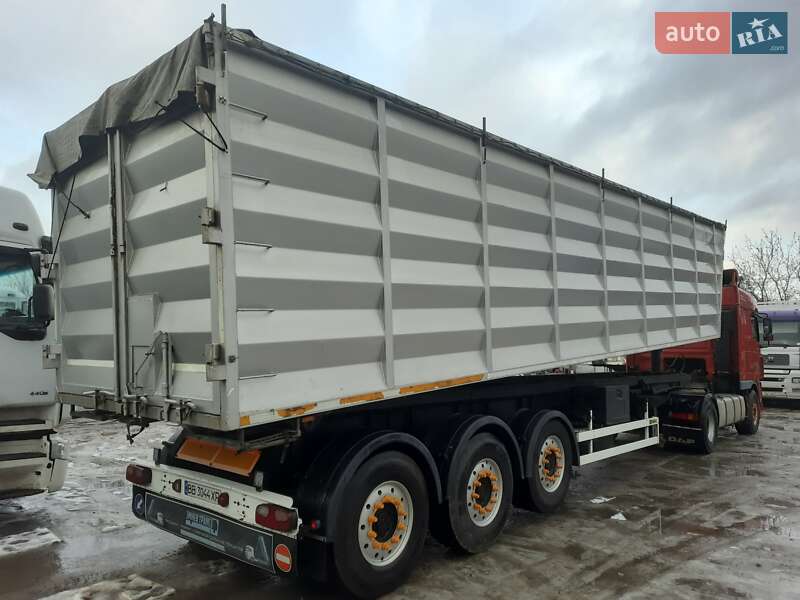 Самосвал полуприцеп DON BUR PM 2009 в Кременчуге фото 2 Самосвал полуприцеп DON BUR PM 2009 в Кременчуге