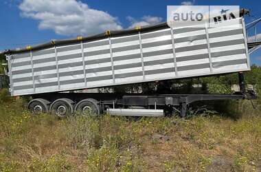 Контейнеровоз полуприцеп DON BUR PM 2007 в 