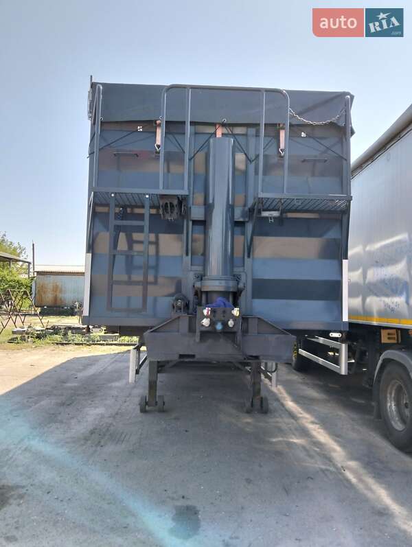 Самосвал полуприцеп DON BUR PM 2009 в Павлограде