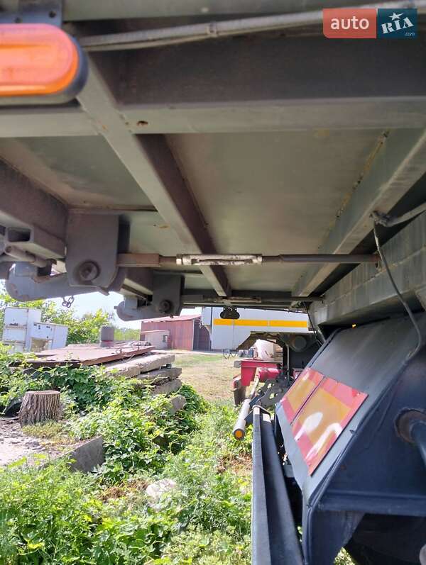 Самосвал полуприцеп DON BUR PM 2009 в Павлограде