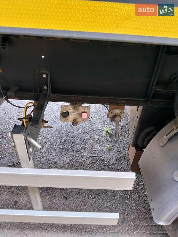 Самосвал полуприцеп DON BUR PM 2009 в Павлограде