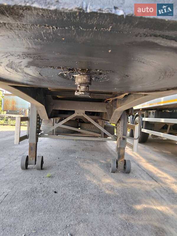 Самосвал полуприцеп DON BUR PM 2009 в Павлограде