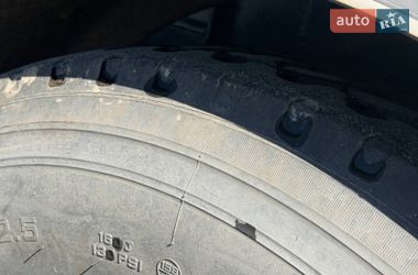 Самоскид напівпричіп DON BUR PM 2010 в Охтирці