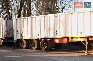 Самосвал полуприцеп DON BUR SFT T35 1996 в 