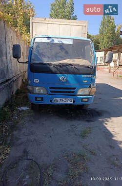 Вантажний фургон Dongfeng 1044 2005 в Дніпрі