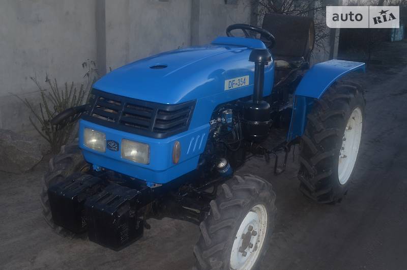 DongFeng 354 2007 года