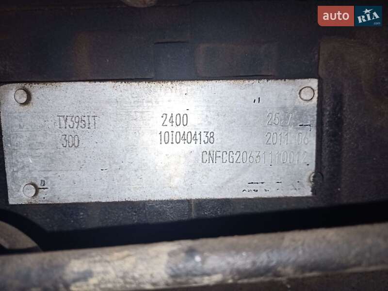 Другая спецтехника Dongfeng 354 2011 в Черновцах фото 5 Другая спецтехника Dongfeng 354 2011 в Черновцах